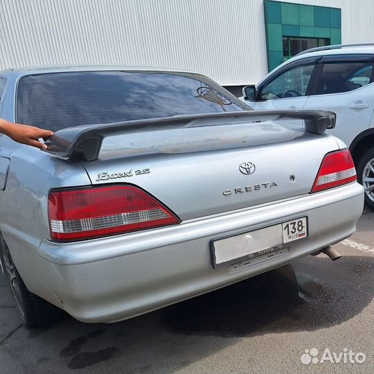 Спойлер Toyota Cresta 100