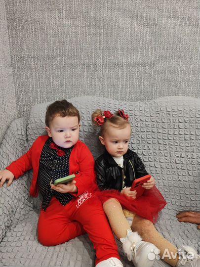 Нарядный комплект