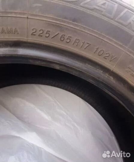 Yokohama Geolandar G98 225/65 R17 102V