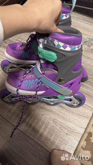 Ролики детские