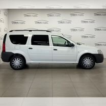 ВАЗ (LADA) Largus 1.6 MT, 2018, 202 083 км