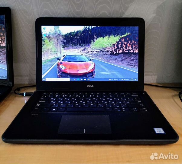 Ультрабук Dell Latitude 3380/26 i3-6/4Gb/512SSD
