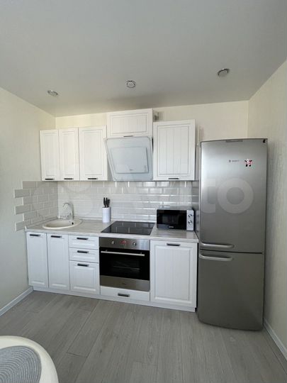 1-к. квартира, 33 м², 10/12 эт.