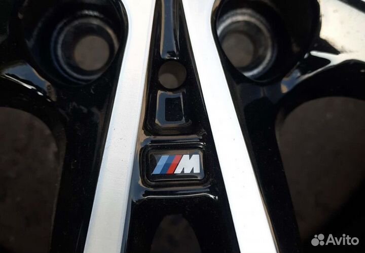 Диски BMW 791 стиль разноширокие