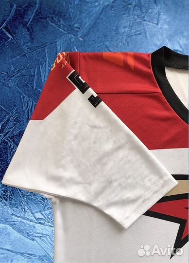 Джерси хоккейное Авангард