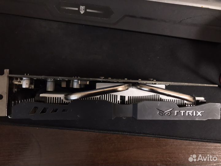 Видео карта gtx 750ti 2gb