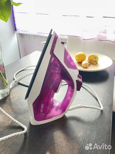 Утюг dexp