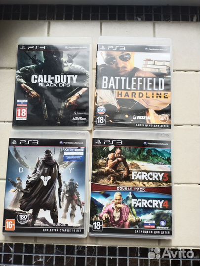 Игра для PlayStation 3