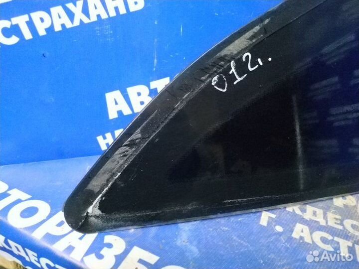 Стекло глухое заднее левое Ваз Лада 2112 хэтчбек