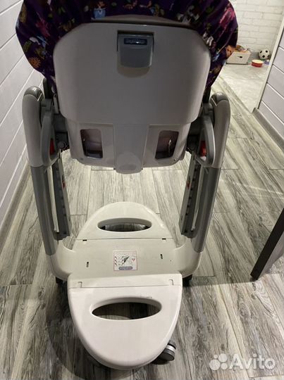 Стул для кормления peg perego tatamia