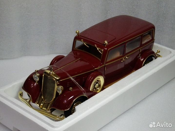 1:18 Cadillac(1932,1947,1953,1967) / SunStar+AW+KK