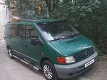 Mercedes-Benz Vito 2.3 MT, 1999, 484 331 км, с пробегом, цена 970 000 руб.