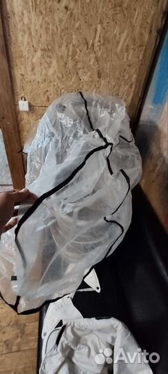 Коляска для двойняшек