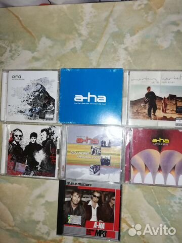 Компакт-диски 2