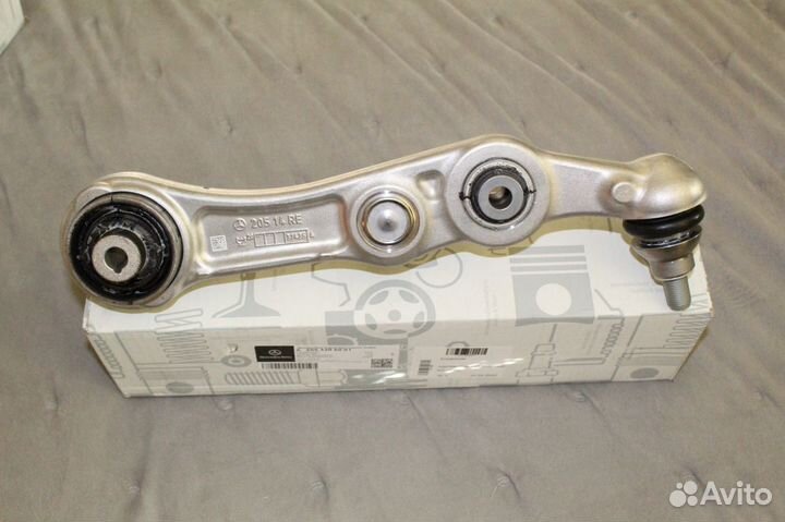 Рычаги передней подвески W205