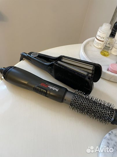 Щипцы гофре