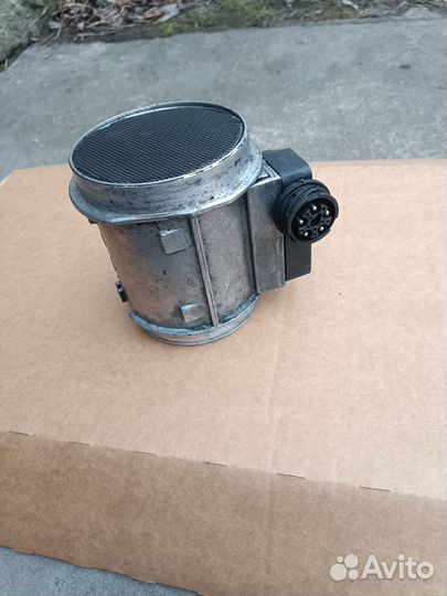 Расходомер воздуха Мерседес 140 /S500