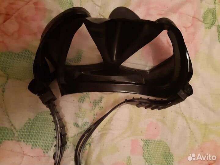 Очки для плавания детские