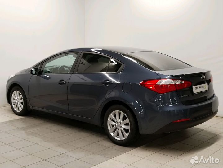 Kia Cerato 2.0 AT, 2014, 230 000 км