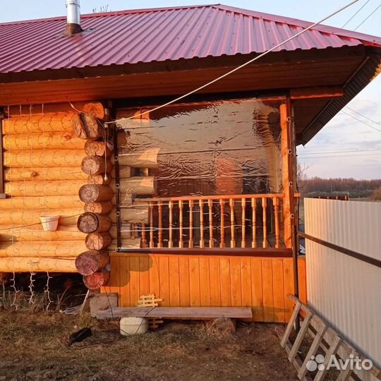 Мягкие окна