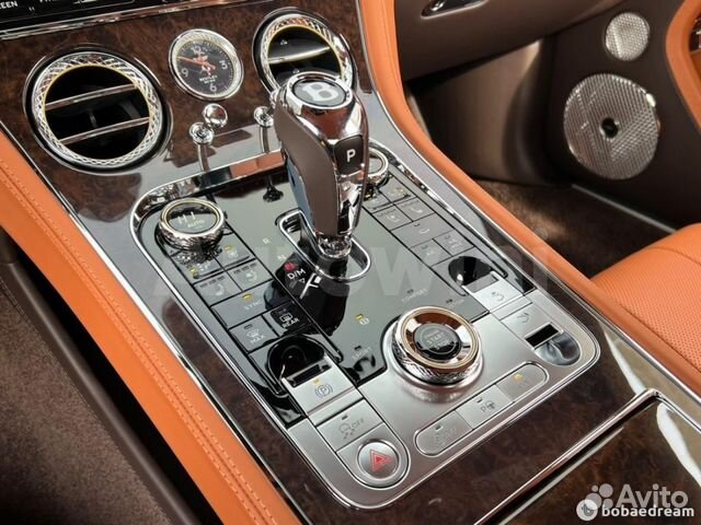 Bentley Continental GT AMT, 2023, 3 500 км объявление продам