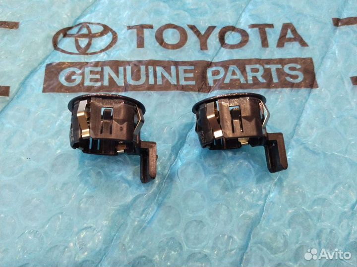 Кольцо парктроника Lc 200 заднее крайнее серое