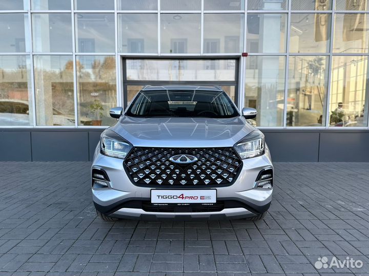 Chery Tiggo 4 Pro 1.5 CVT, 2024