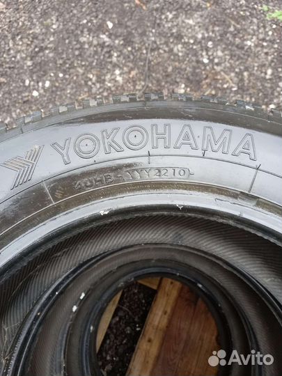 Yokohama F700Z 215/65 R16