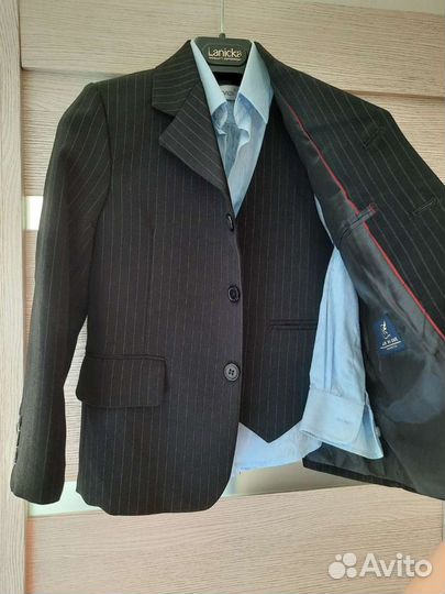 Костюм для мальчика