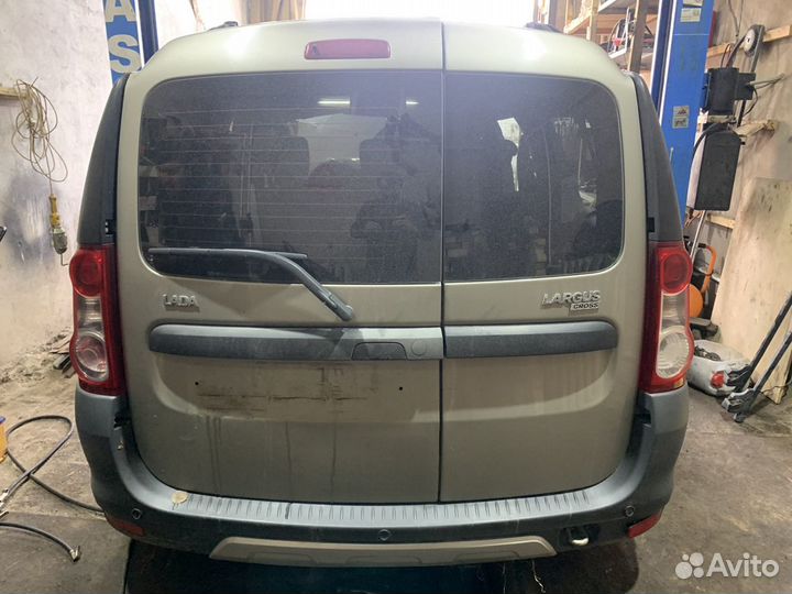 Авторазбор LADA Largus 1.6 Двигатель 21129 МКПП