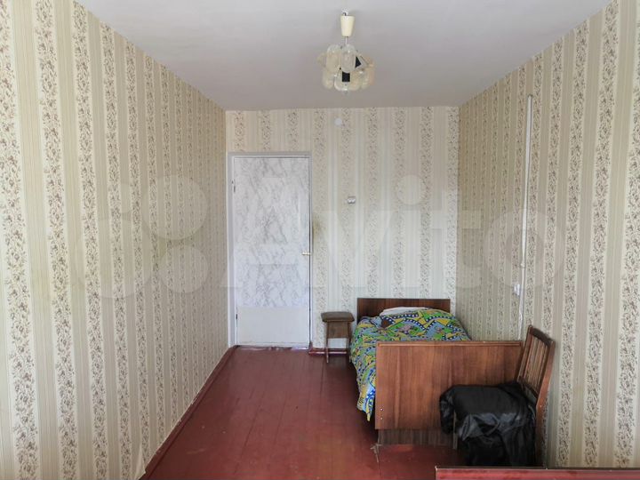 3-к. квартира, 58,6 м², 4/5 эт.