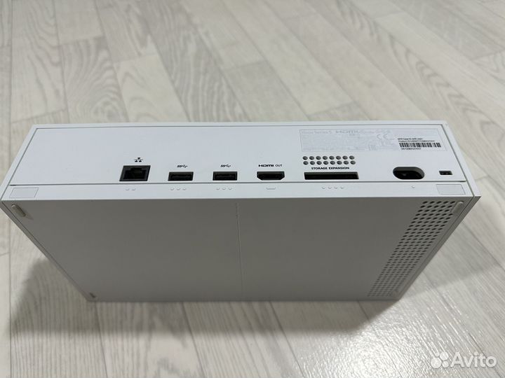 Xbox Series S + игры