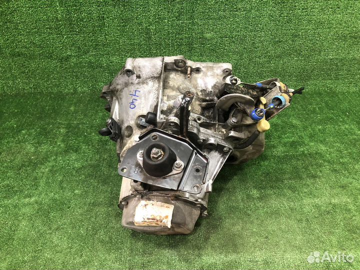 МКПП Peugeot 308 BVM5 BE4N