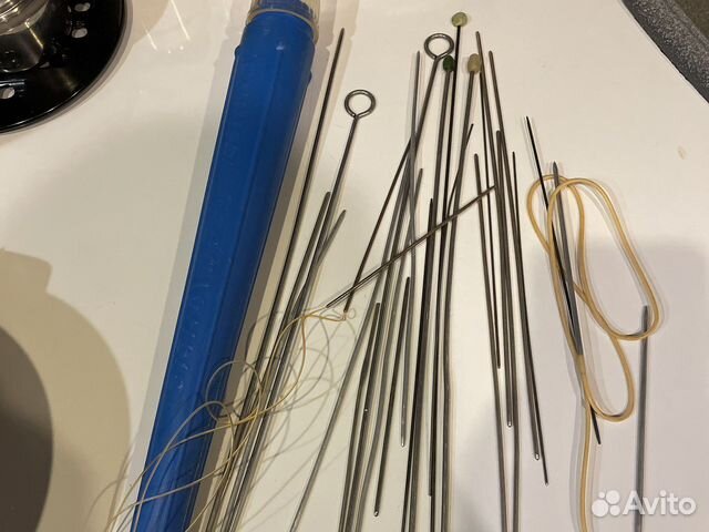 Набор спиц для вязания из СССР