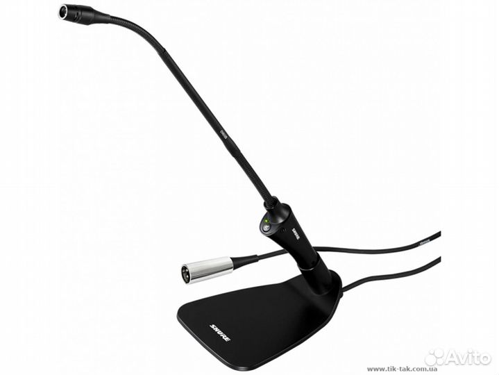 Микрофон Shure CVG18RS-B/C