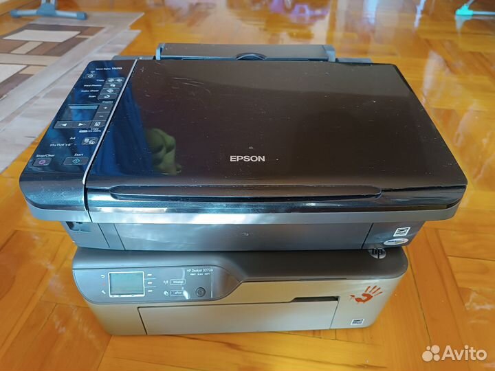 Мфу на запчасти