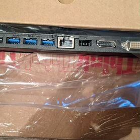 Докстанция Lenovo thinkpad pro dock 40A1 90w