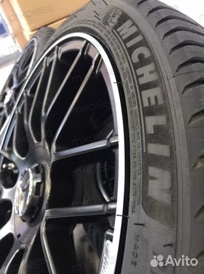 Летние колёса Mercedes W205 R18