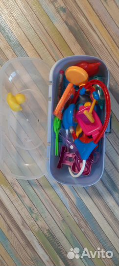 Детские игрушки бу