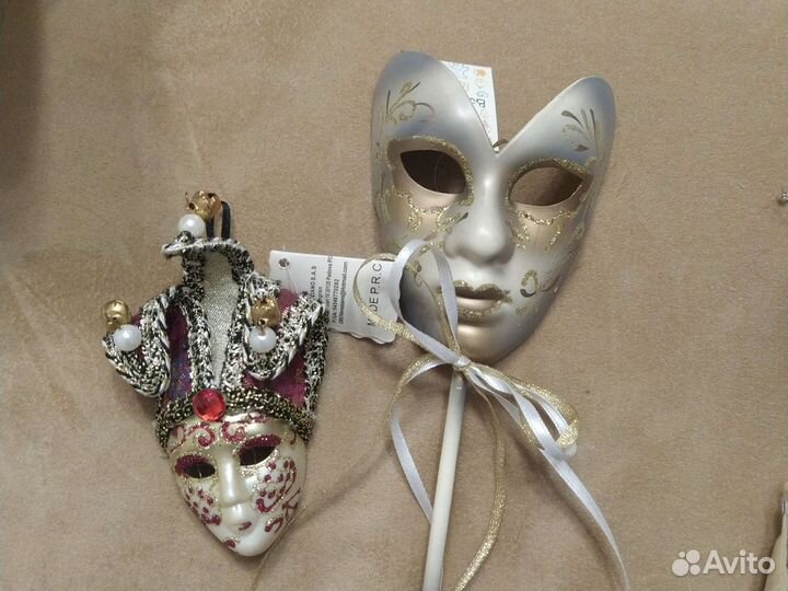 Венецианская маска
