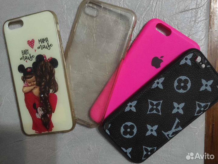 Чехол на iPhone 6s-6