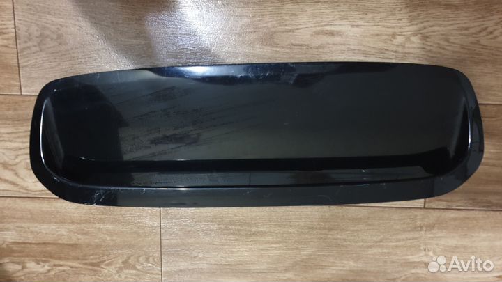 Ноздря капота subaru legacy bl5