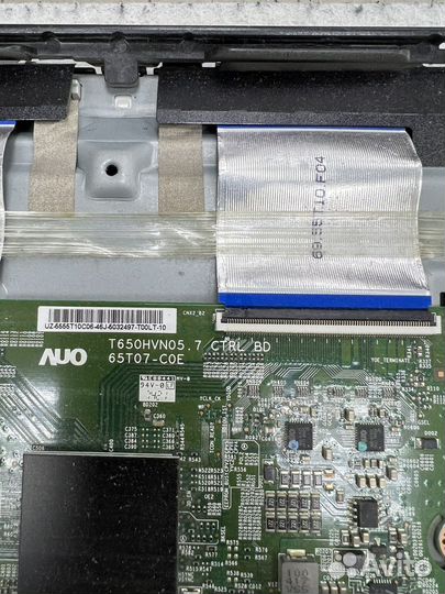 Разбор Samsung UE55J6200