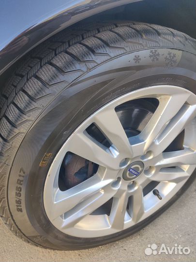 Литые диски r17 5x108