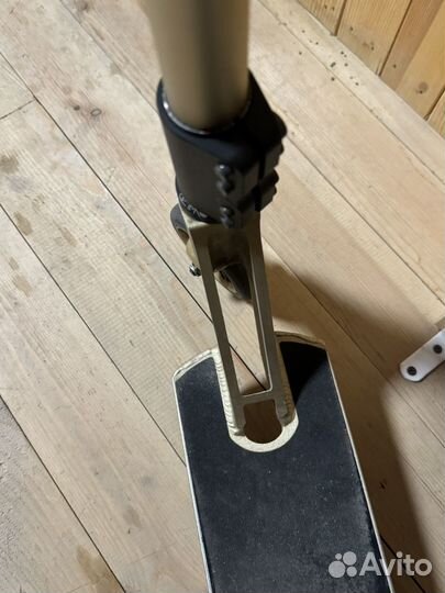 Трюковой самокат aztek fountain