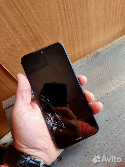 Xiaomi Redmi Note 8T, 4/128 ГБ