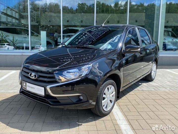 LADA Granta 1.6 МТ, 2023, 4 550 км