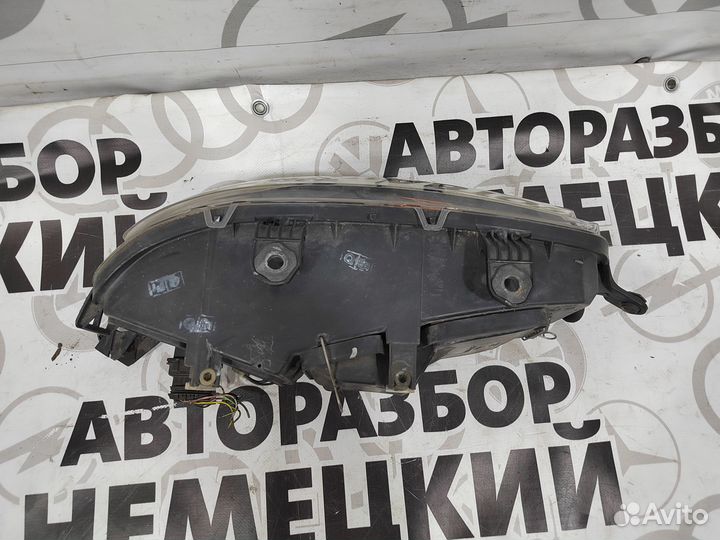 Фара левая Fiat Punto 2 до рест