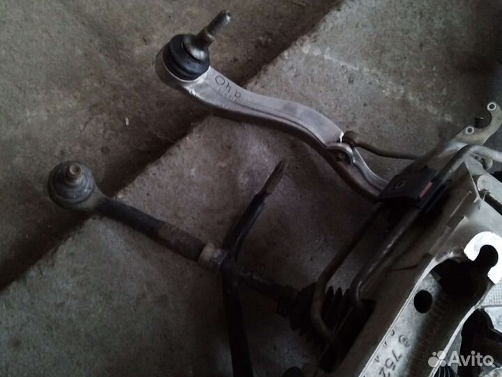 Мост передний bmw e65 66