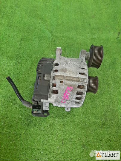 Генератор nissan serena